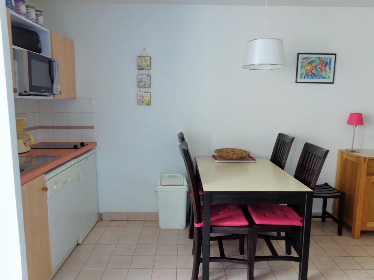 Studio 4 Pers, Pkg, 1Ere Ligne Mer, Piscine, Tennis Sète Kültér fotó
