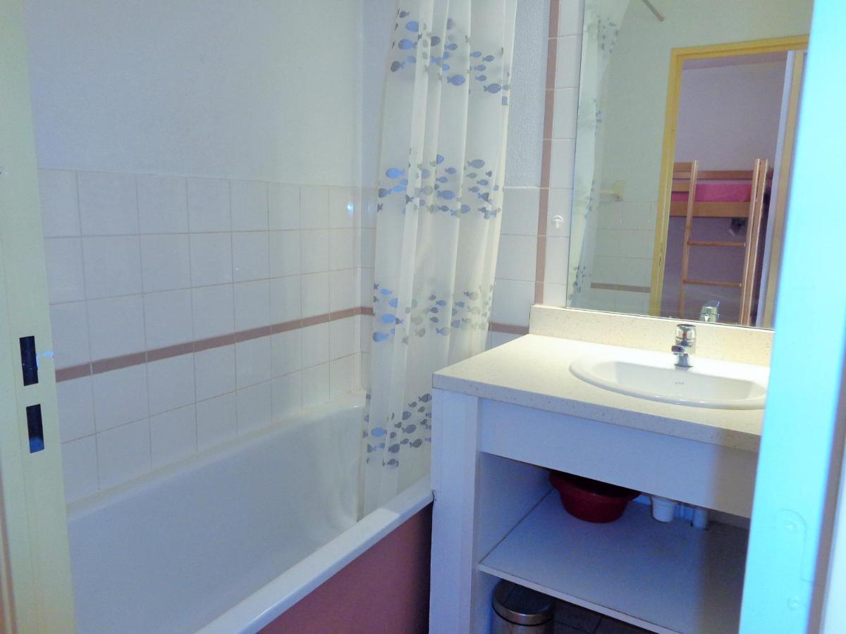 Studio 4 Pers, Pkg, 1Ere Ligne Mer, Piscine, Tennis Sète Kültér fotó