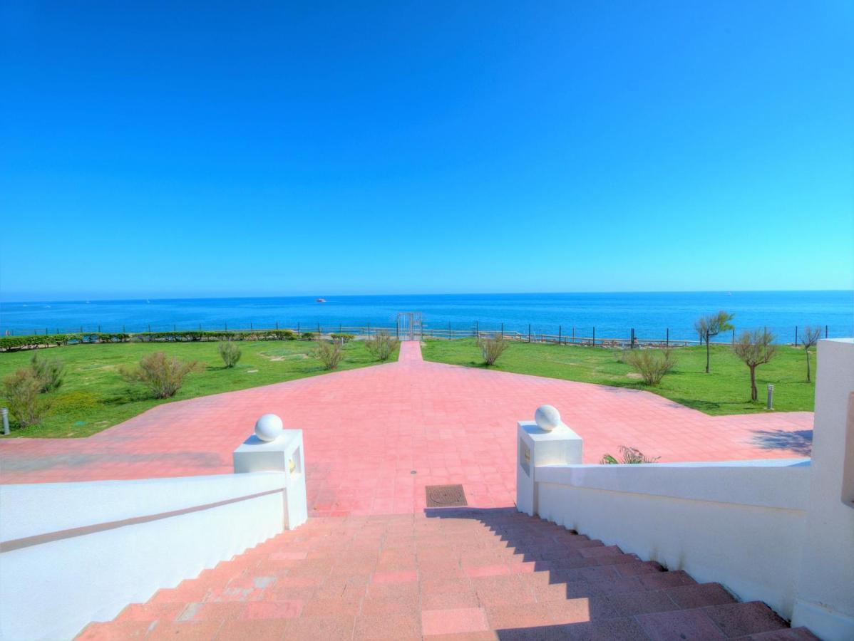 Studio 4 Pers, Pkg, 1Ere Ligne Mer, Piscine, Tennis Sète Kültér fotó